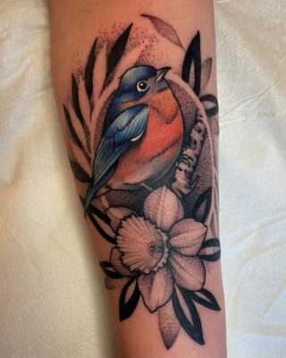 30 Of The Best Bird Tattoo Ideas For Men in 2026 | FashionBeans