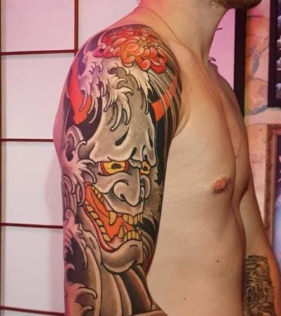 30 Of The Best Demon Tattoos for Men in 2026