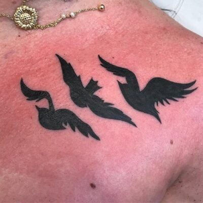 30 Of The Best Bird Tattoo Ideas For Men in 2026 | FashionBeans