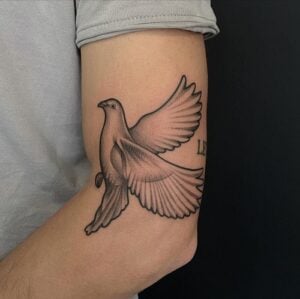 30 Of The Best Bird Tattoo Ideas For Men in 2026 | FashionBeans