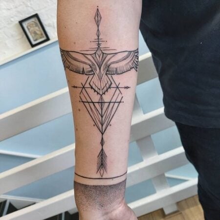 30 Of The Best Bird Tattoo Ideas For Men in 2026 | FashionBeans