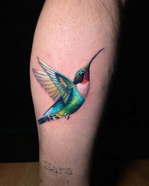 30 Of The Best Bird Tattoo Ideas For Men in 2026 | FashionBeans