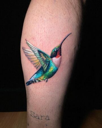 30 Of The Best Bird Tattoo Ideas For Men in 2026 | FashionBeans