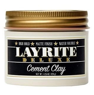 Layrite Cement Clay