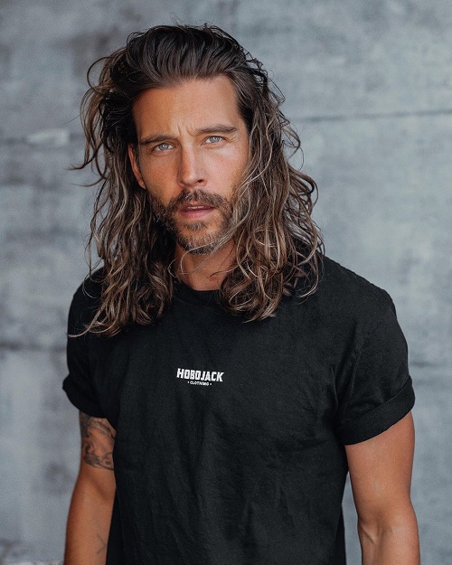 23 Best Long Hairstyles For Men: The Most Attractive Long Haircuts