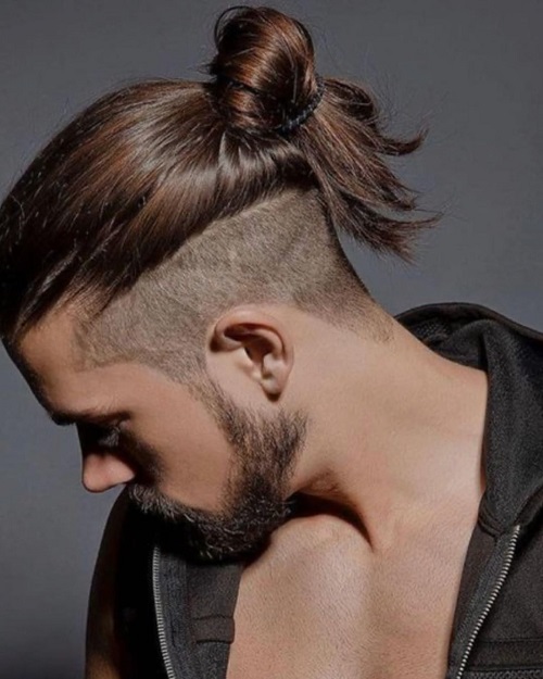 25 Cool Shaved Sides Hairstyles For Men (2023 Guide)