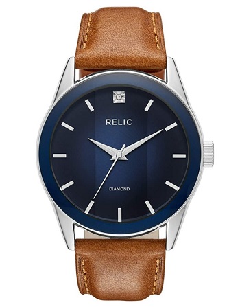 Relic by Fossil dress watch