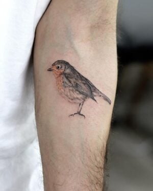 30 Of The Best Bird Tattoo Ideas For Men in 2026 | FashionBeans