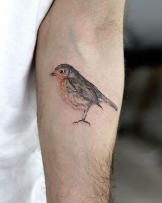 30 Of The Best Bird Tattoo Ideas For Men in 2026 | FashionBeans