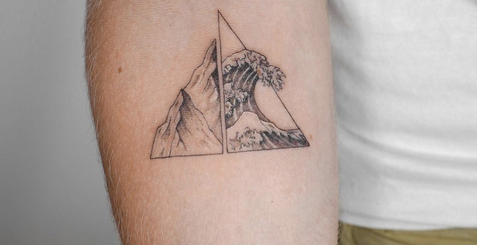 Good small tattoos for men