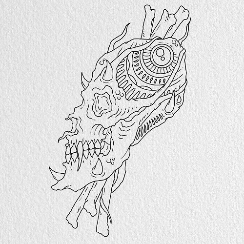 20 Of The Best Biomechanical Tattoos For Men In 2022 Top Tattoo Designs