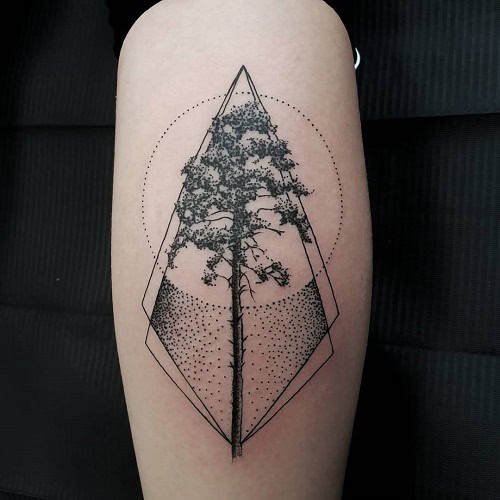 Tree Tattoo