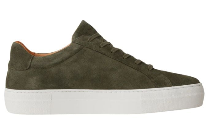 The Best Suede Sneakers For Men | FashionBeans