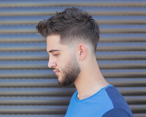 27 Cool Crew Cut Haircuts For Men in 2023