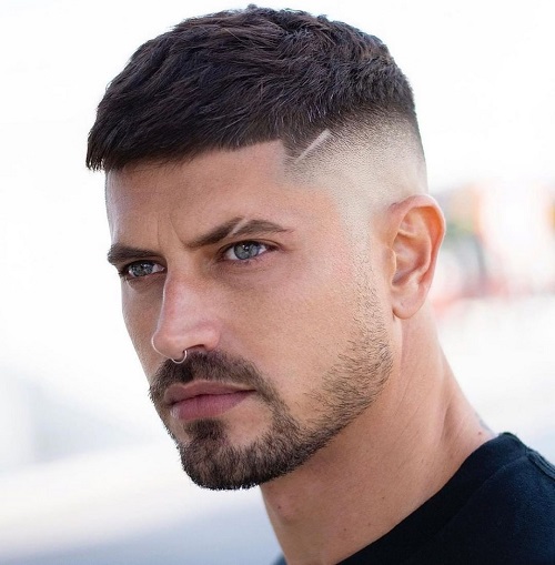 85 Manly Beard Styles for Guys With Short Hair [October. 2023 ]