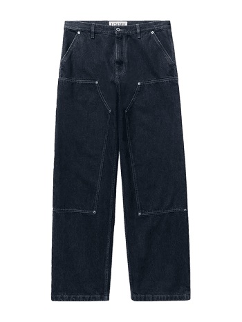 Loewe's Patchwork Jeans