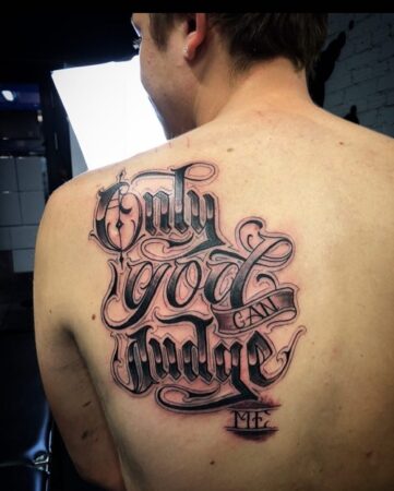 20 Best Religious Tattoos For Men: Ideas And Designs 2026 | FashionBeans