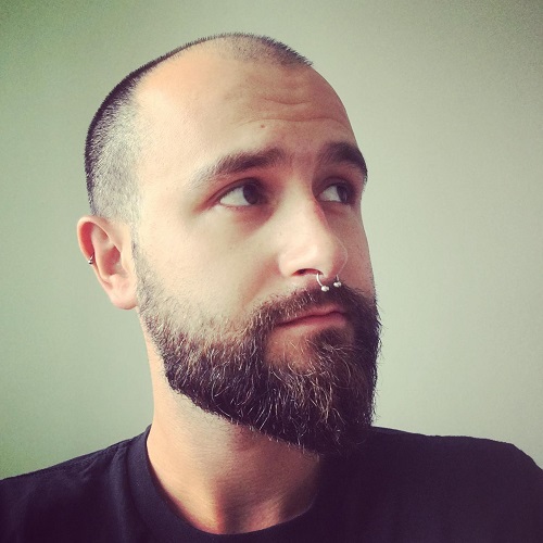Pointed Beard