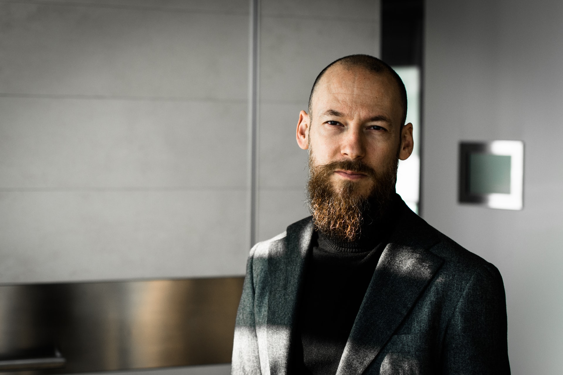 20 Best Beard Styles for Bald Men in 2023 | FashionBeans