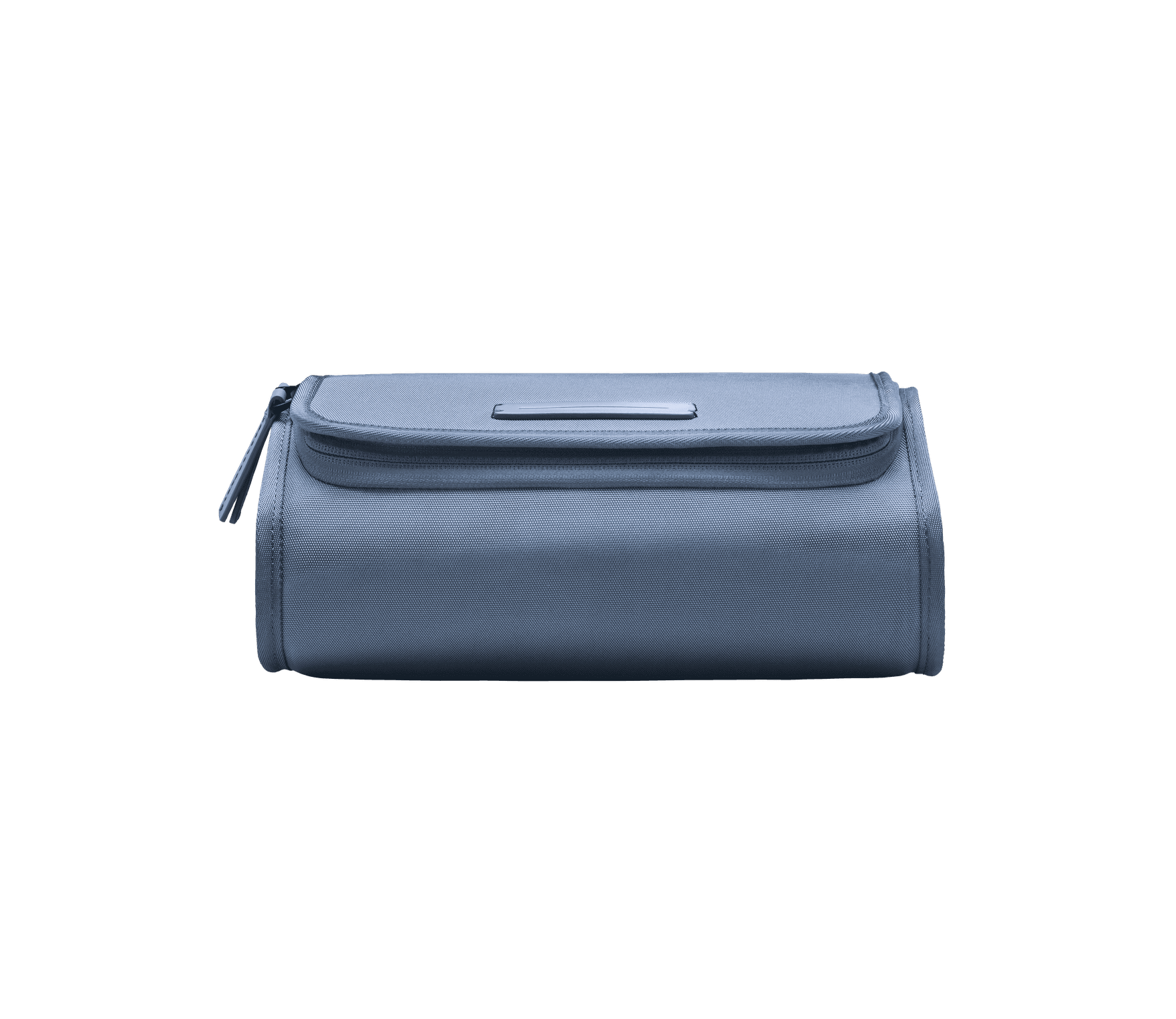 Green case for on top of a suitcase