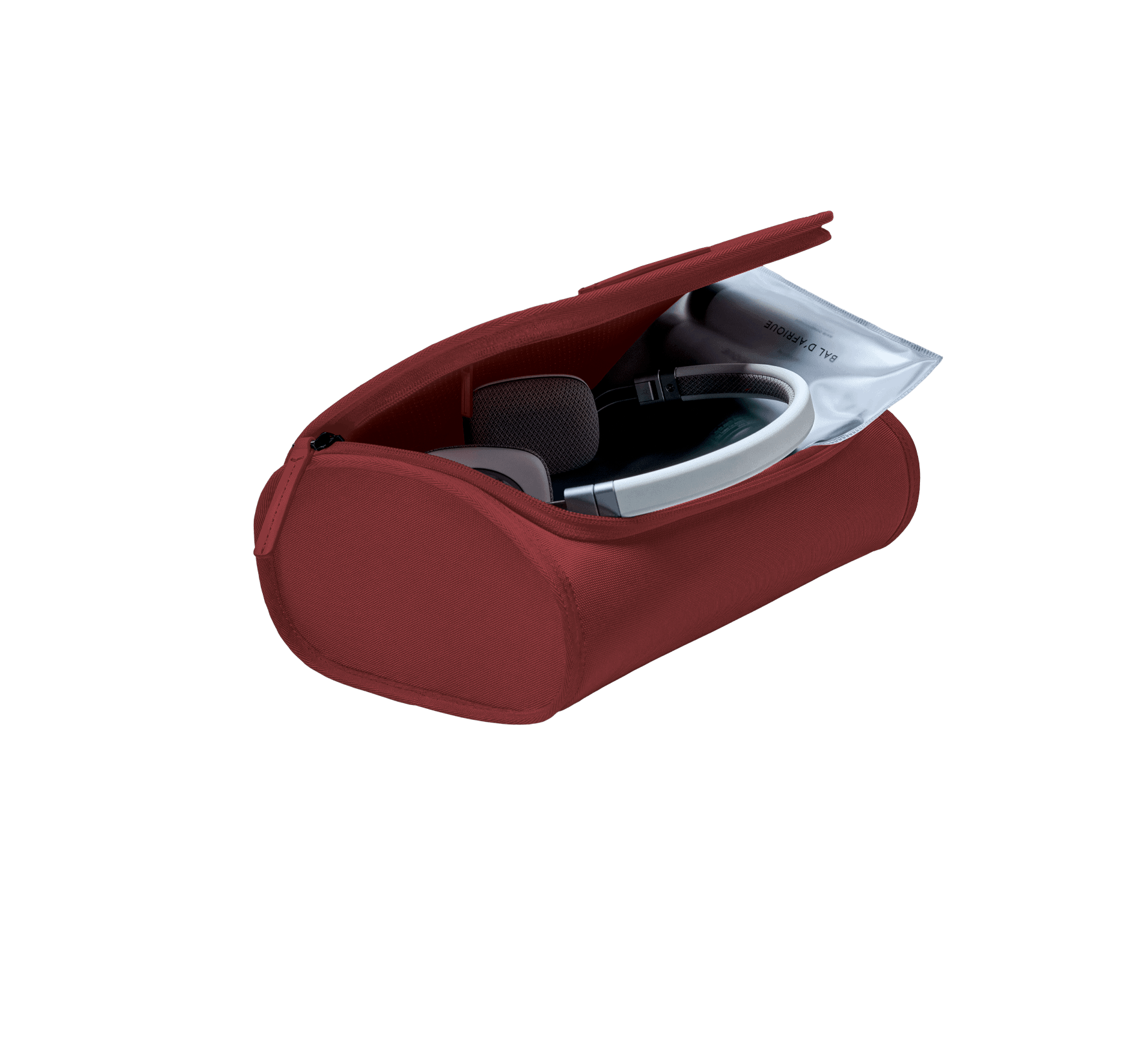 Red Top Case for suitcase