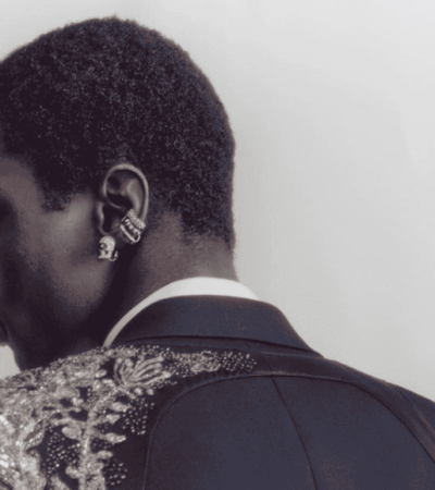 17 Best Hoop Earrings For Men: From Basic to Extravagant