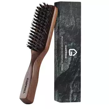 Gainwell_Wild-Boar-Bristle-Hair-Brush