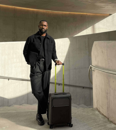 The Sustainable Luggage Brand to Pack