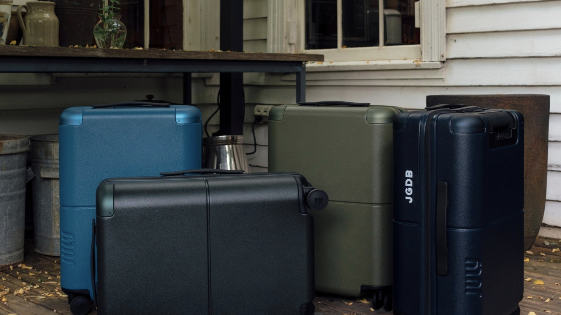 Apt win I'm thirsty 15 Best Luggage For Men: Upgrade The Way You Travel in 2023 | FashionBeans