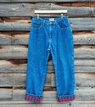 9 Best Flannel-Lined Jeans To Keep You Warm In 2026