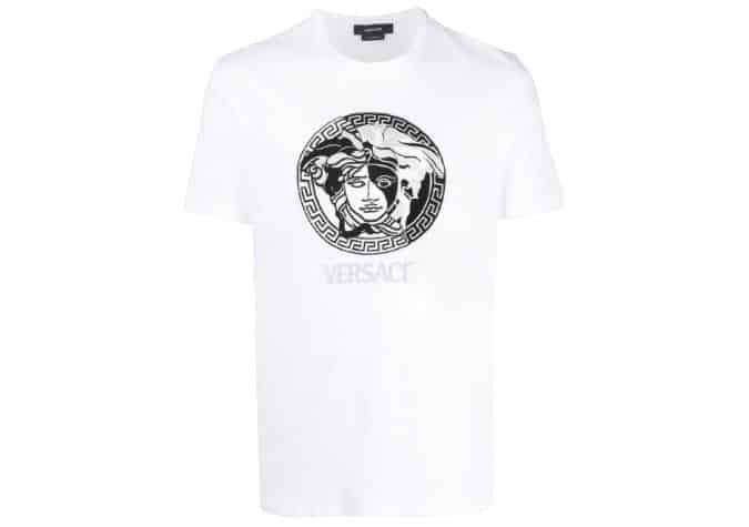 VERSACE Medusa Head T-shirt