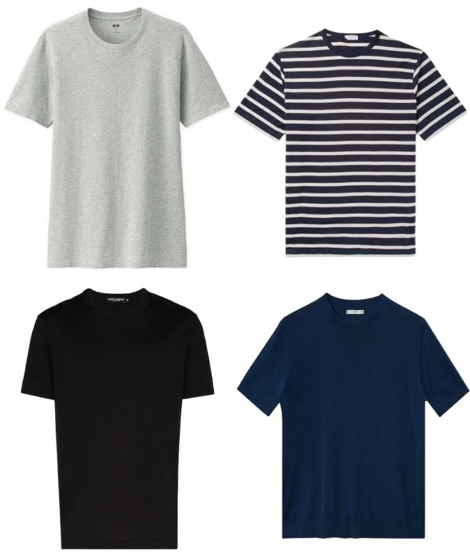 The Best T-Shirts For Men