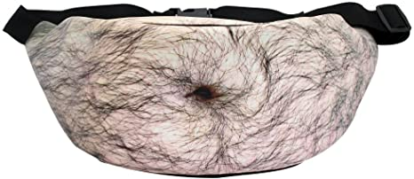 Fandicto Beer Belly Fanny Pack