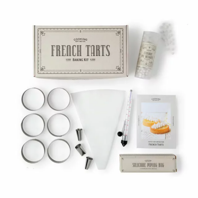 French Tart Baking Kits