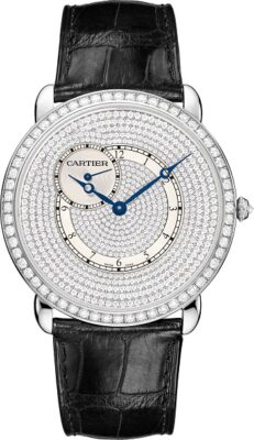 Cartier Ronde Louis Cartier Watch