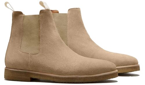 Oliver Cabell Lion Chelsea Boots