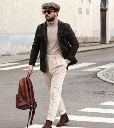 15 Best Leather Backpacks For Men: Premium Options in 2026