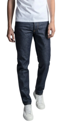 Asket Raw Denim Jeans