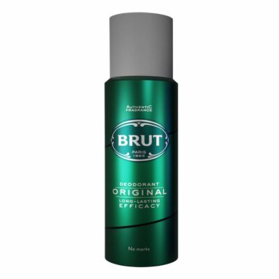 BRUT Original Deodorant Body Spray