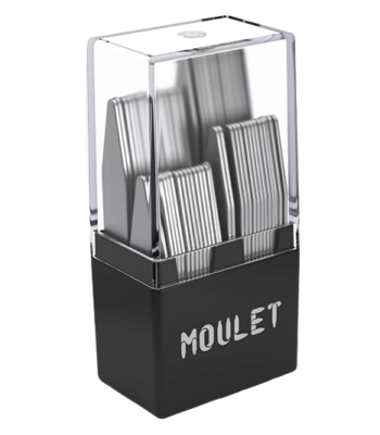 Moulet Premium Dress Collar Inserts