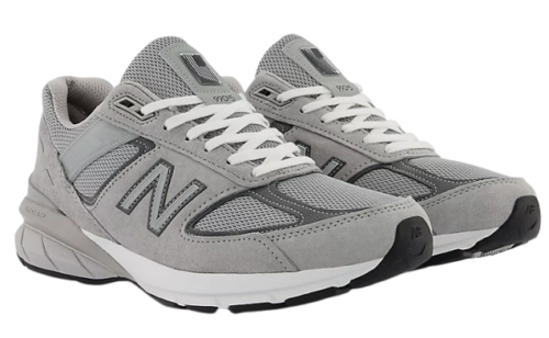 New Balance Made in USA 990v5 Core Sneakers