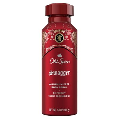 Old Spice Swagger