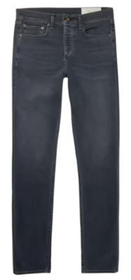 Rag & Bone Slim Fit Stretch Denim Jeans