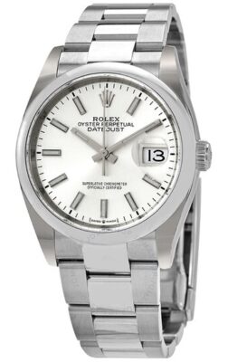 Rolex Datejust 36 Automatic Watch