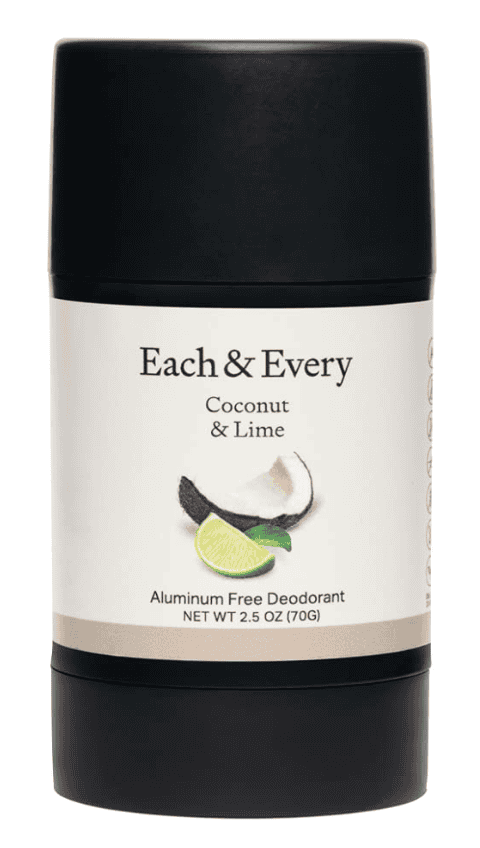Each and Every Coconut Deodorant