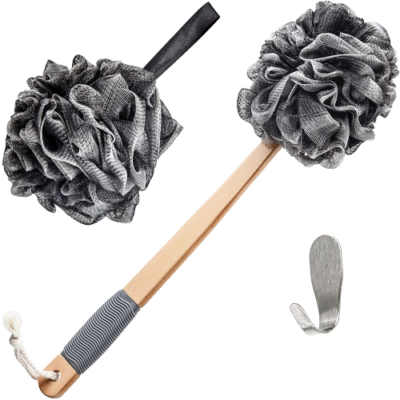 Toem Loofah Back Scrubber