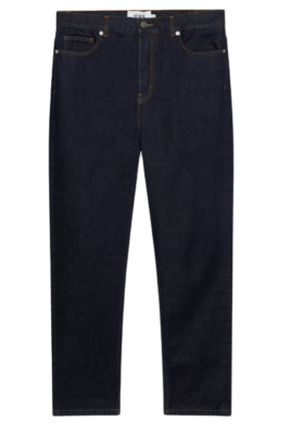 Wax London Slim Fit Rinse Denim Jeans