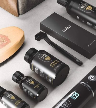 9 Best Derma Rollers For Beard Growth and Health 2026