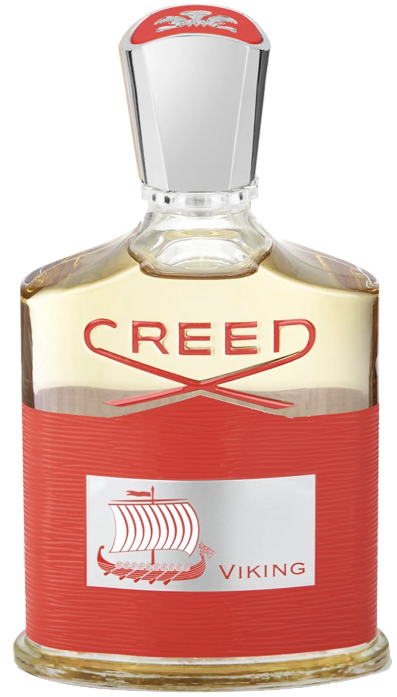 Bottle of Creed Viking Cologne