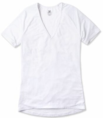 Evo Tencel V-Neck Undershirt